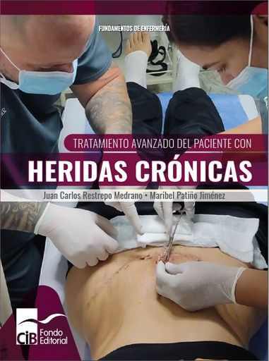 Tratamiento avanzado del paciente con heridas crónicas