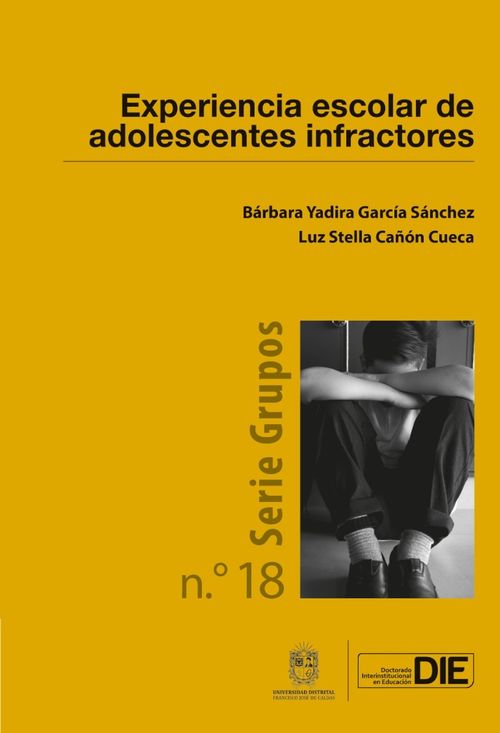 Experiencia escolar de adolescentes infractores