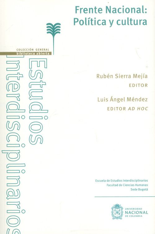 Frente nacional política y cultura