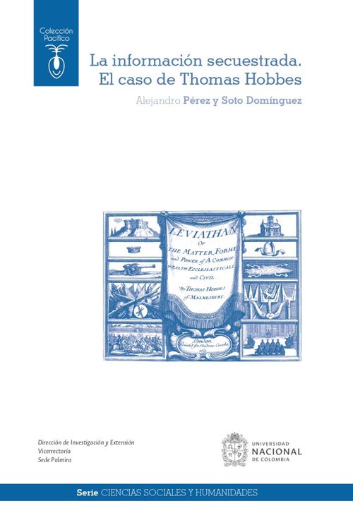 La información secuestrada