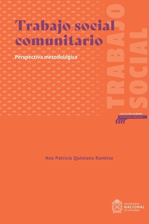 Trabajo social comunitario