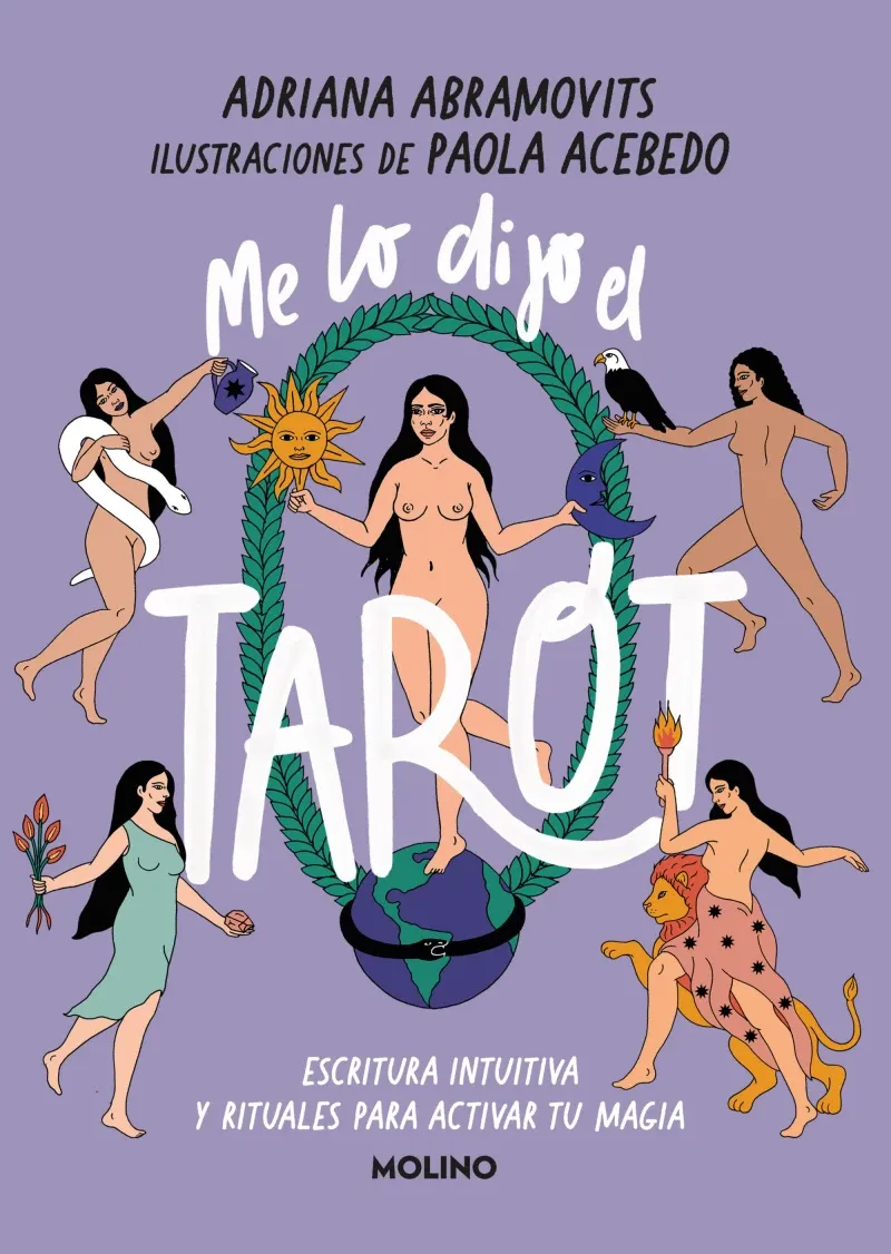 Me lo dijo el Tarot