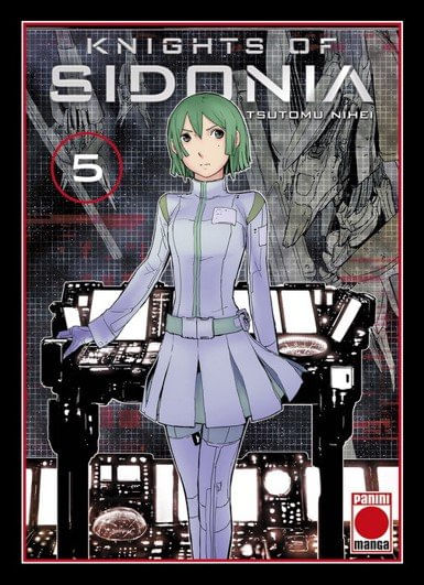 KNIGHTS OF SIDONIA 05