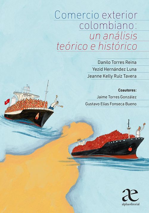 Comercio exterior colombiano