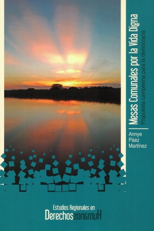 Mesas comunales por la vida digna