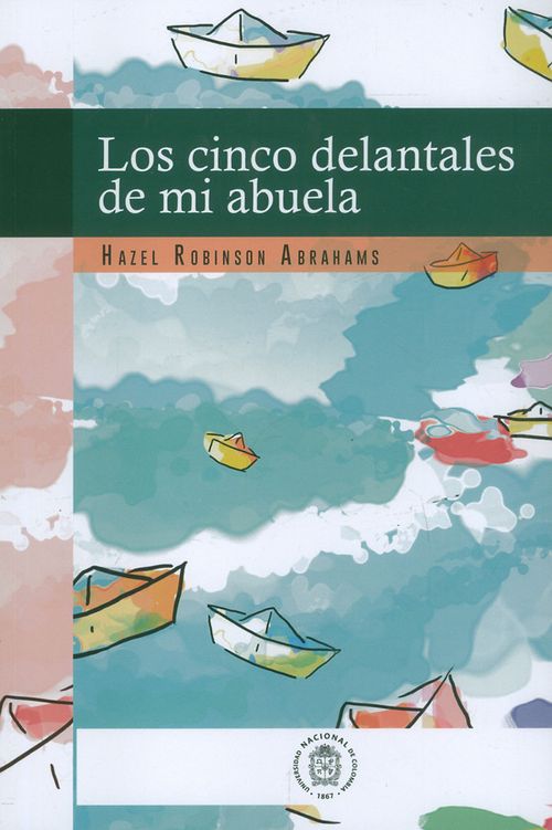 Los cinco delantales de mi abuela