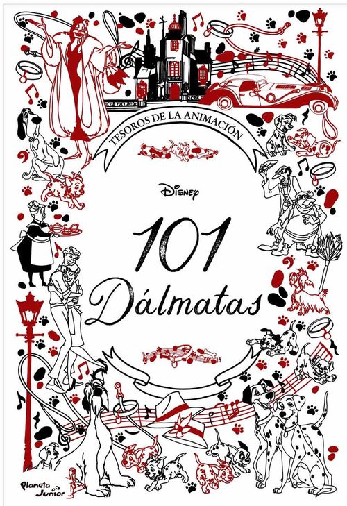 101 Dálmatas