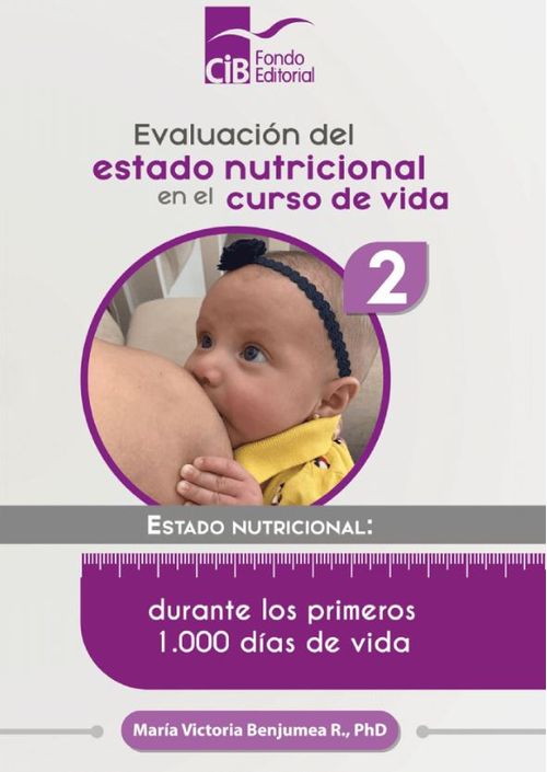Evaluación del estado nutricional en el curso de vida