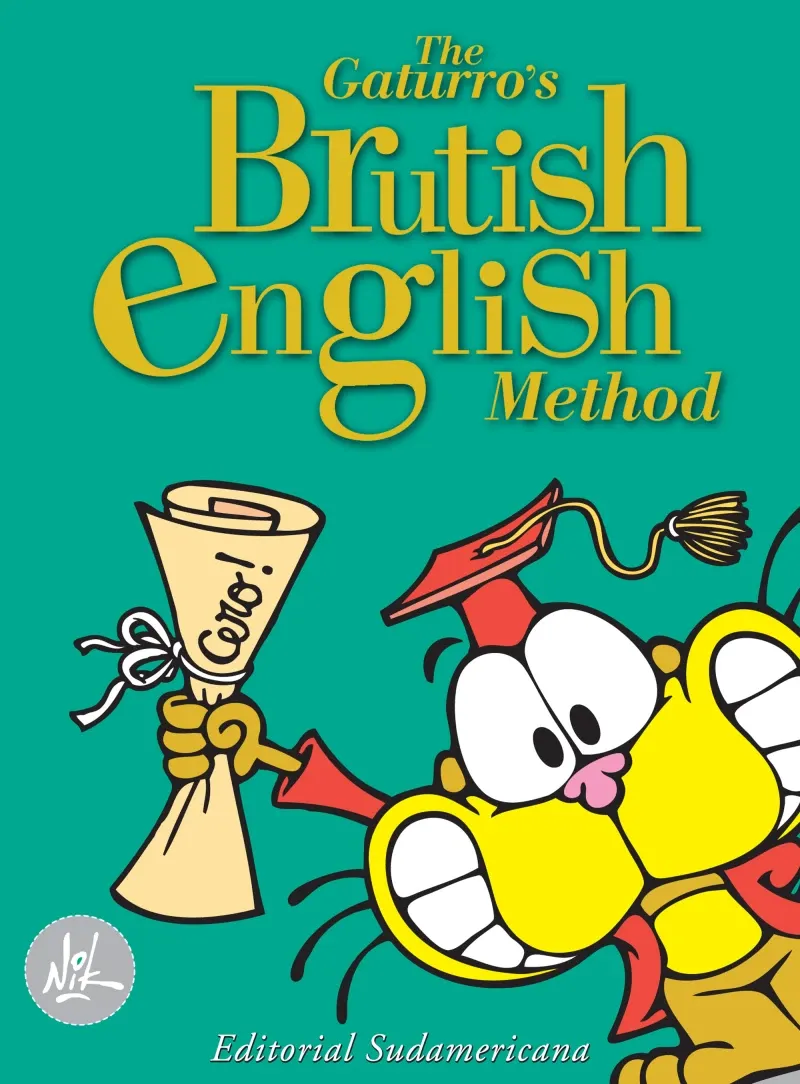 The Gaturros Brutish English Method Fixed layout