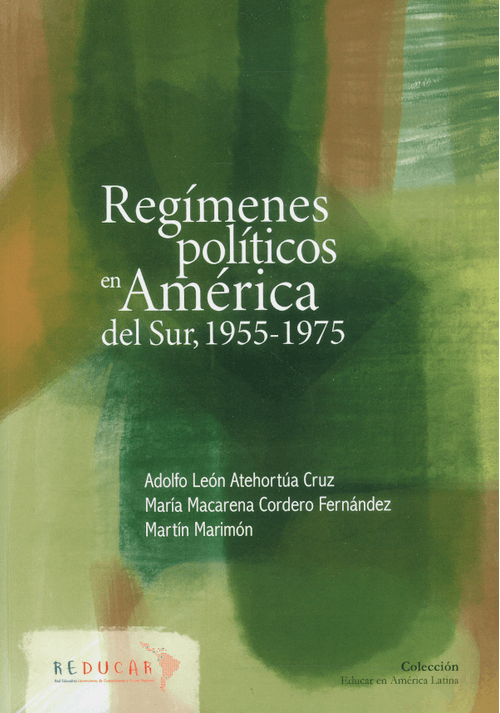 Regímenes políticos en América del Sur 19551975