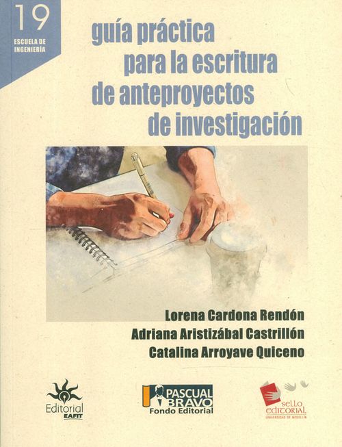 Guía Práctica Para La Escritura De Anteproyectos De Investigación