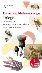 Trilogia tres esquinas de Fernando Molano