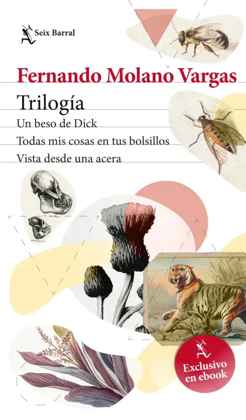Trilogia tres esquinas de Fernando Molano