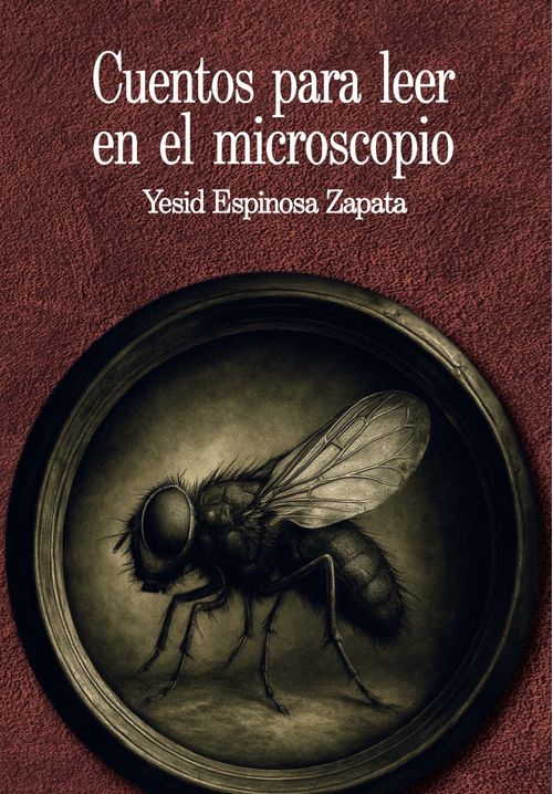 Cuentos para leer en el microscopio