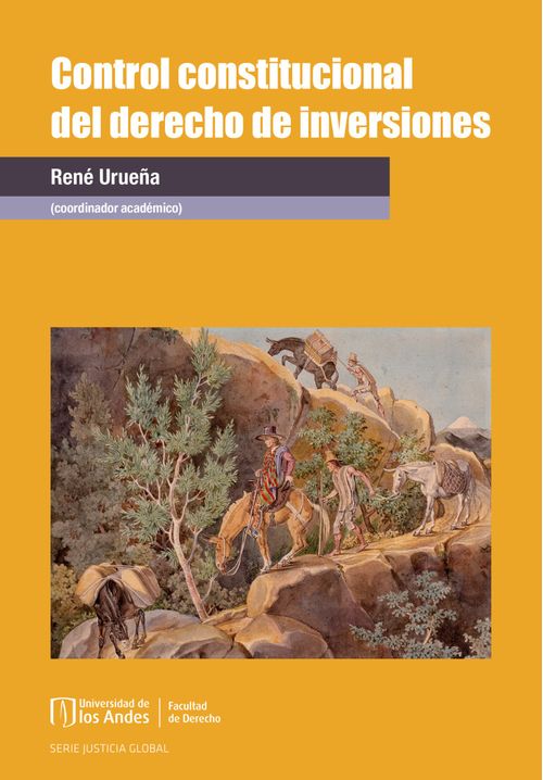 Control constitucional del derecho de inversiones