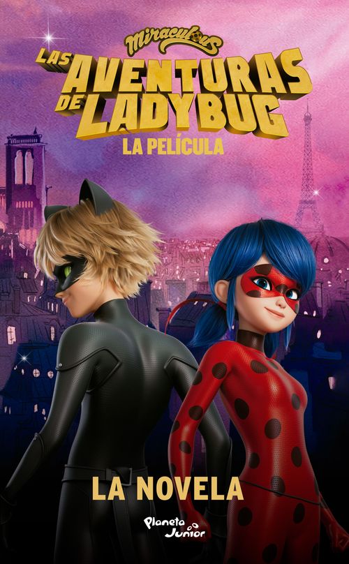 Las aventuras de Ladybug