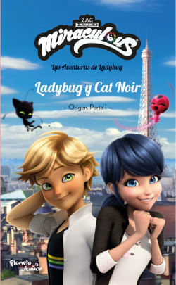 Ladybug y Cat Noir