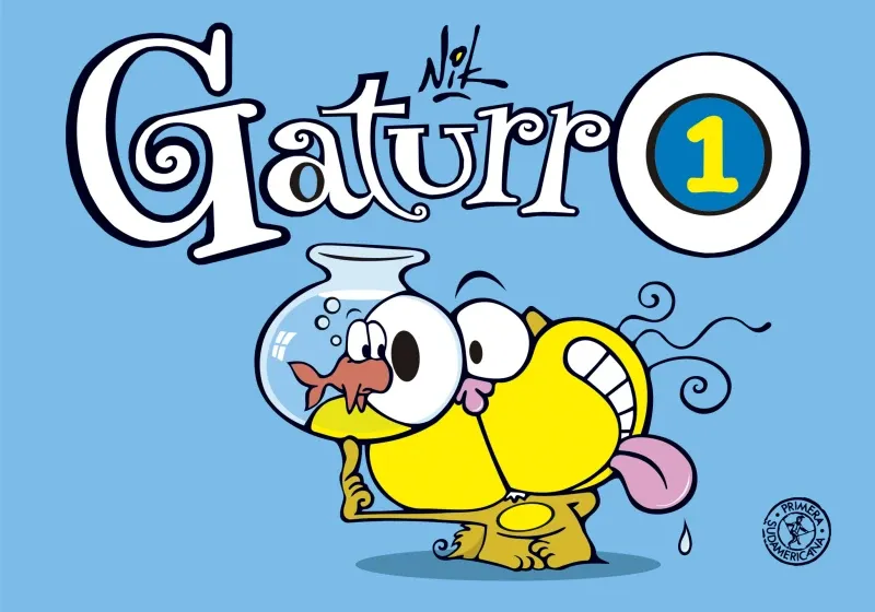 Gaturro 1 Tiras
