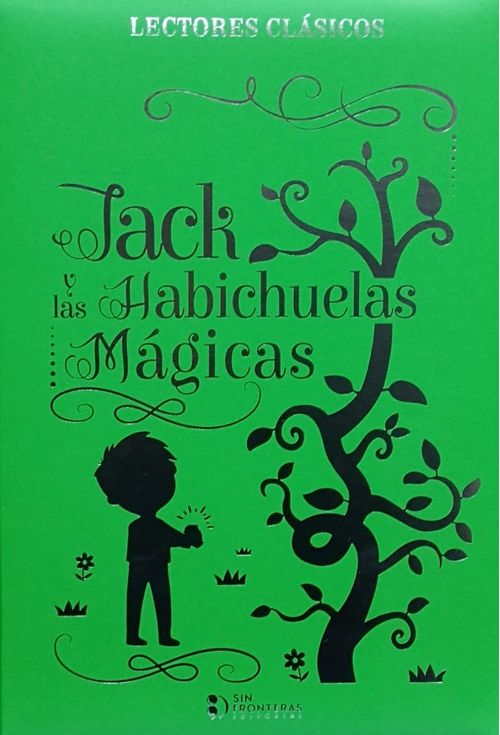 Jack y las habichuelas mágicas