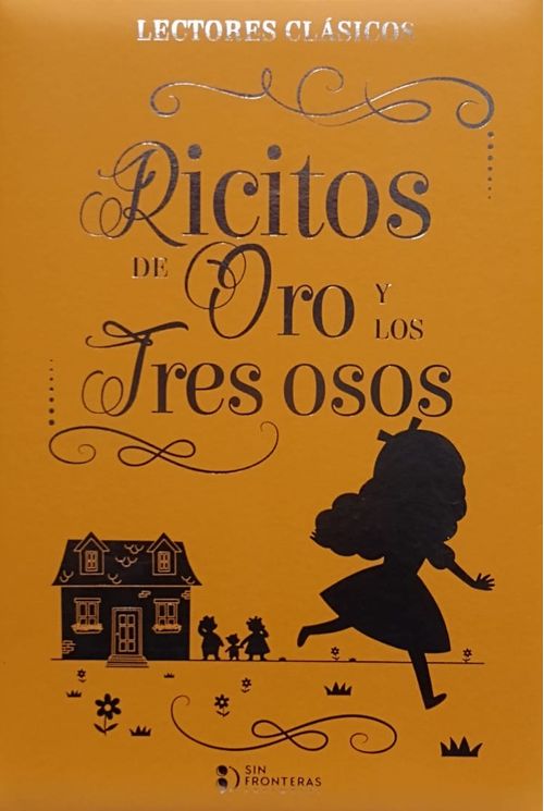 Ricitos de oro y los tres osos