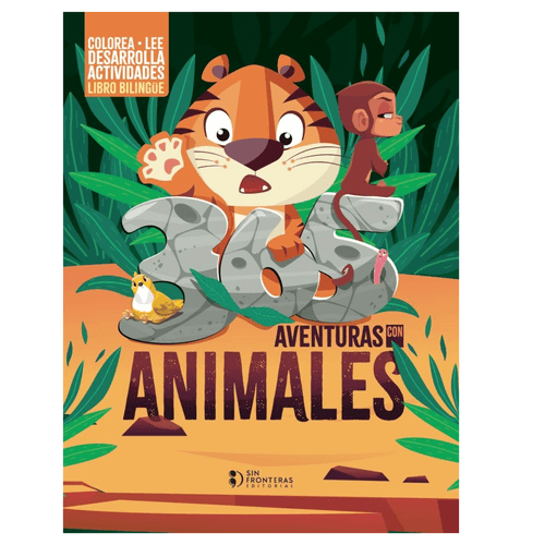 365 aventuras con animales