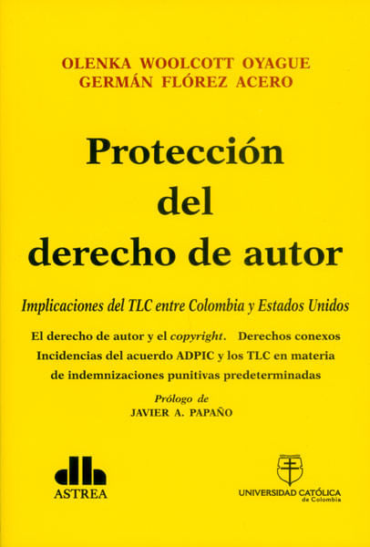 Protección del derecho de autor