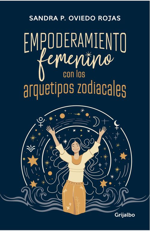 Empoderamiento femenino con los arquetipos zodiacales