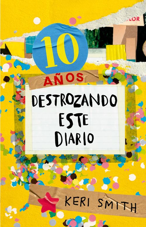 10 años destrozando este diario