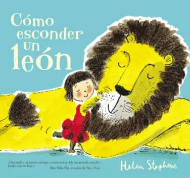 Cómo esconder un león