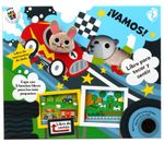 VAMOS LIBRO PARA TOCAR Y SENTIR