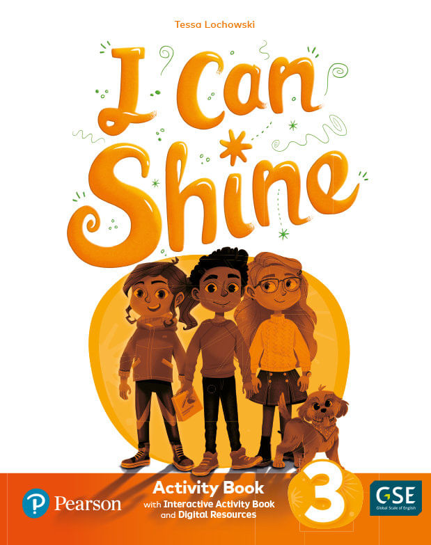 I CAN SHINE 3 AEJ