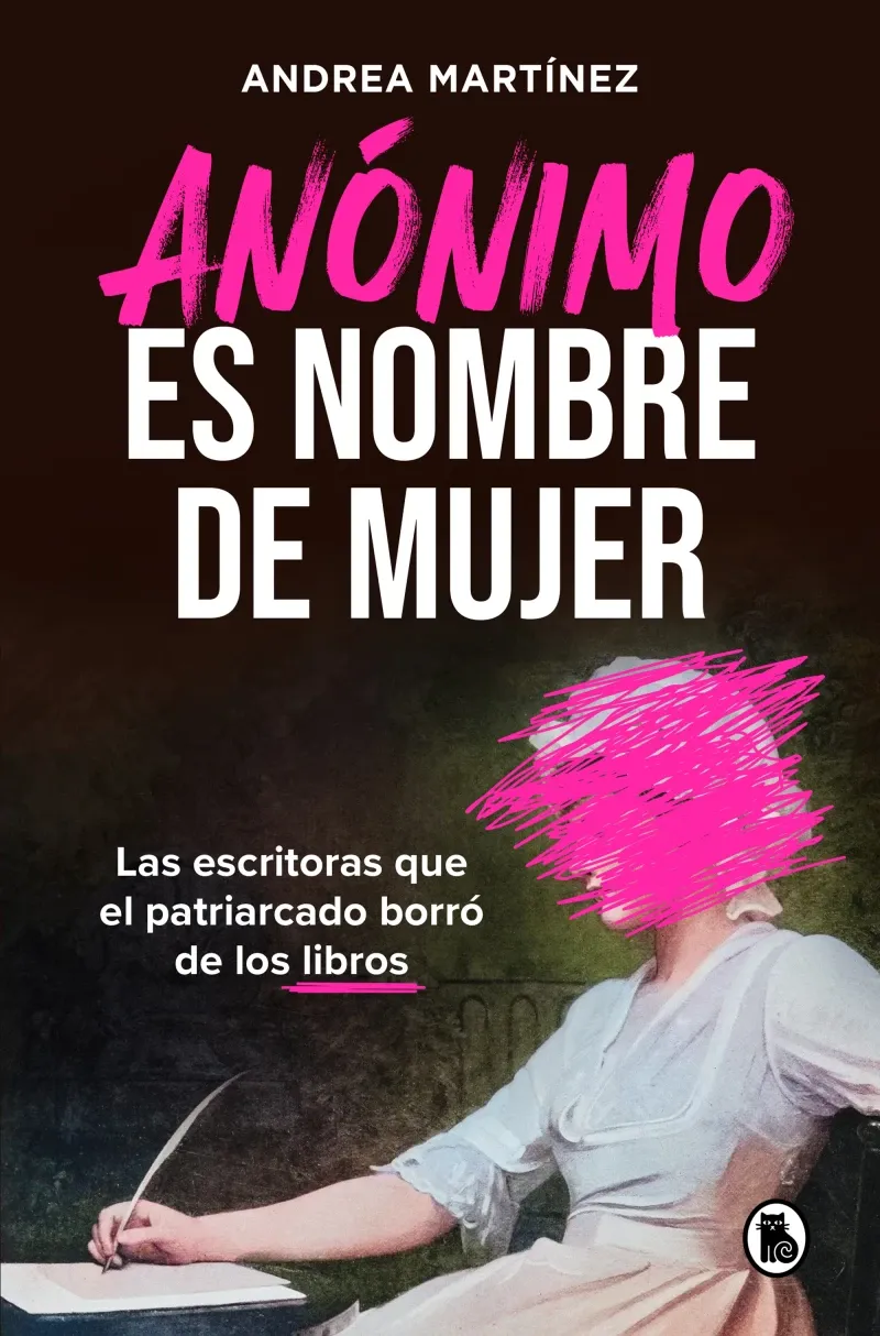 Anonimo es nombre de mujer