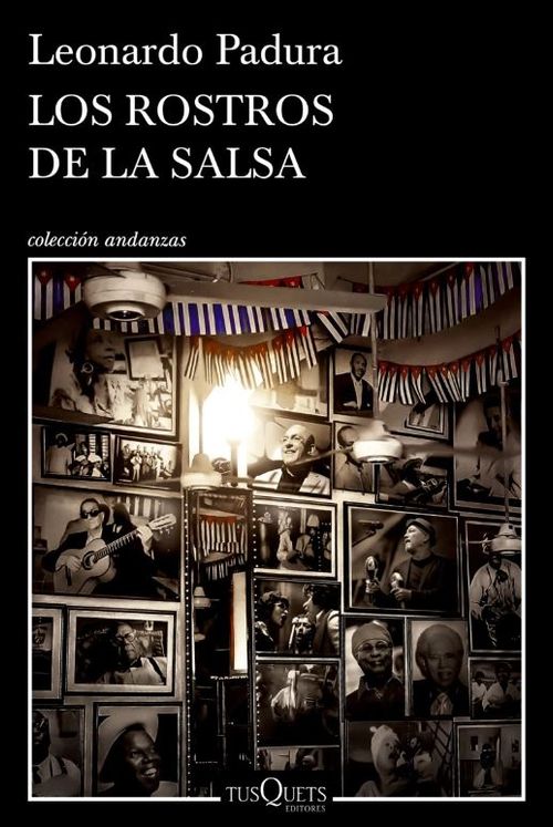 Los rostros de la salsa