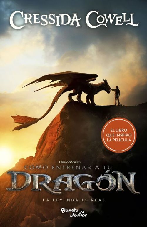 Cómo entrenar a tu dragón