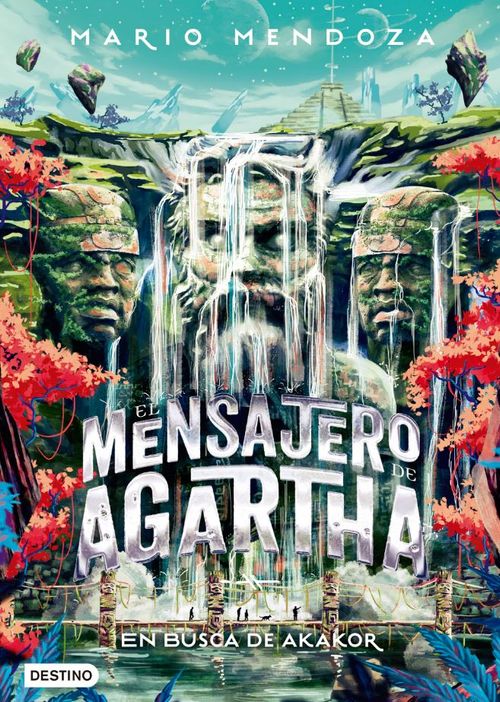 El mensajero de Agartha 8