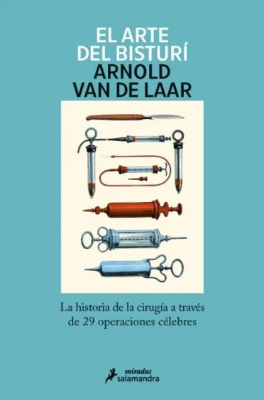 El arte del bisturí