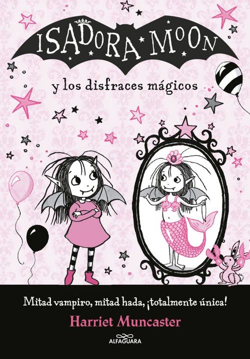 Isadora Moon y los disfraces mágicos