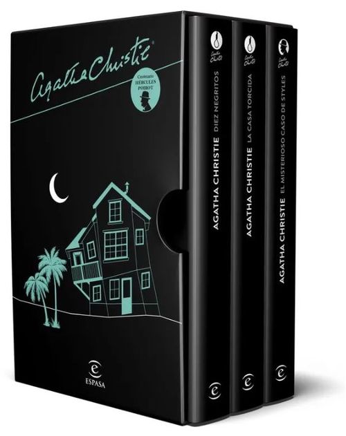 Estuche Agatha Christie