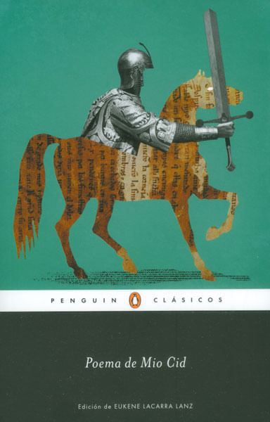 Poema del Mio Cid Edición de Bolsillo