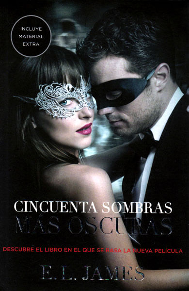 Cincuenta sombras más oscuras