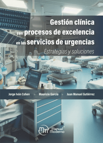 Gestión clínica con procesos de excelencia en los servicios de urgencias