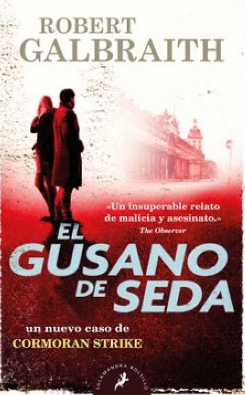 El gusano de seda