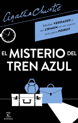 El misterio del tren azul