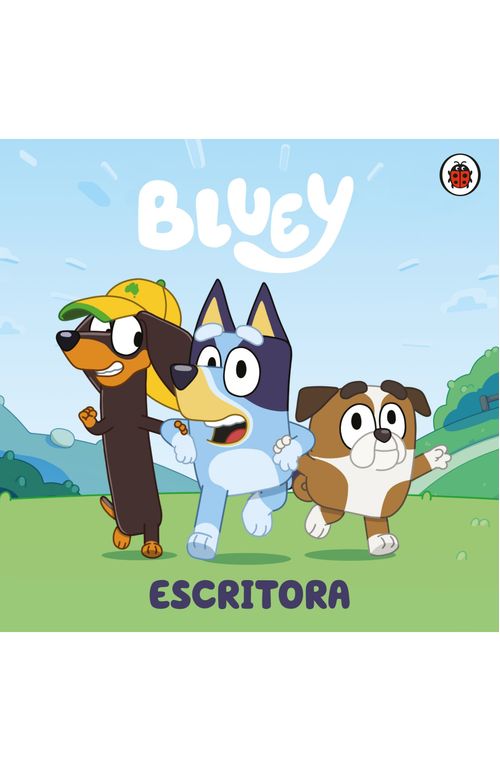Bluey  Escritora