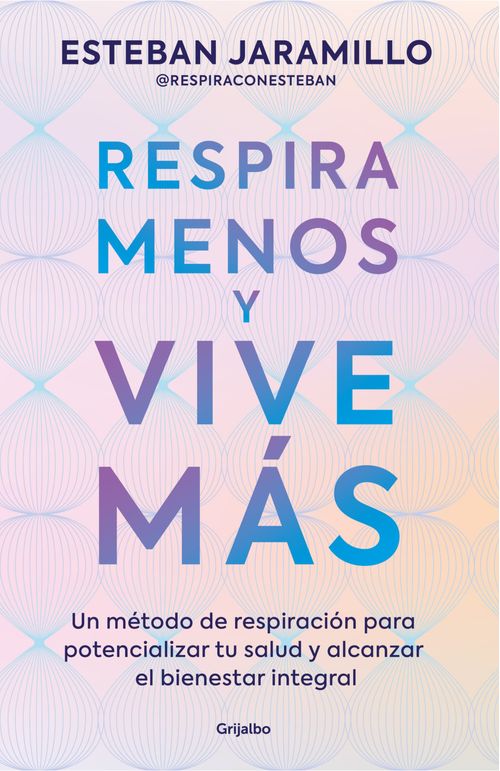 Respira menos y vive más