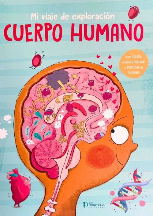 Mi viaje de exploración Cuerpo humano