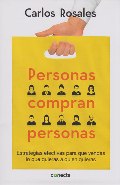 Personas compran personas