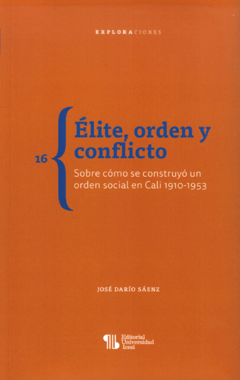 Élite orden y conflicto