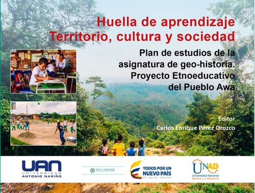 Huella de aprendizaje Territorio cultura y sociedad