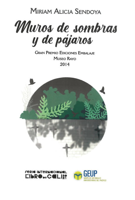 Muros de sombras y de pájaros